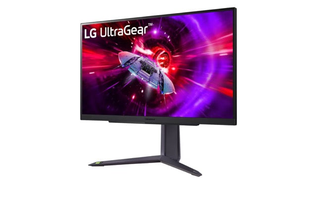 MONITOR 27'' LG 27GR75Q-B QHD 2560x1440 165 Hz HDMI DP  PLANO SLIM 880608425510