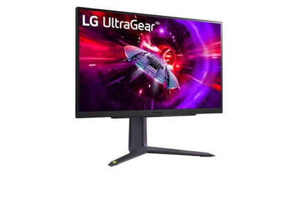 MONITOR 27'' LG 27GR75Q-B QHD 2560x1440 165 Hz HDMI DP  PLANO SLIM 880608425510