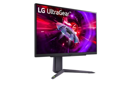 MONITOR 27'' LG 27GR75Q-B QHD 2560x1440 165 Hz HDMI DP  PLANO SLIM 880608425510