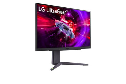 MONITOR 27'' LG 27GR75Q-B QHD 2560x1440 165 Hz HDMI DP  PLANO SLIM 880608425510