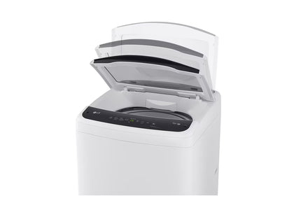 LG WT19WVTM Lavadora Carga Superior 19 kg TurboDrum™ Smart Diagnosis™ Blanco