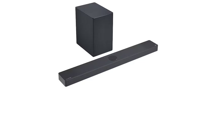 LG Barra de Sonido 3.1.3 400W con Subwoofer, SC9S