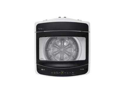 LG WT19WVTM Lavadora Carga Superior 19 kg TurboDrum™ Smart Diagnosis™ Blanco