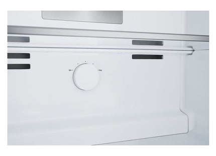 LG VT40APD Refrigeradora Top Freezer 383 L Netos / 423 L Brutos Smart Inverter y ThinQ™ Negro Mate