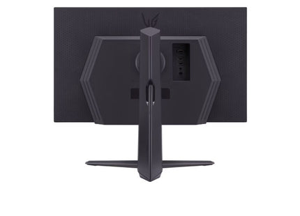MONITOR 27'' LG 27GR75Q-B QHD 2560x1440 165 Hz HDMI DP  PLANO SLIM 880608425510