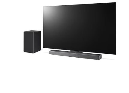 LG Barra de Sonido 3.1.3 400W Subwoofer, SC9S