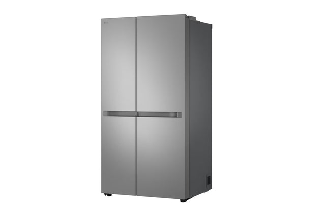 LG VS25BJNK Refrigerador Side by Side 23 pies Smart Inverter Prime Silver