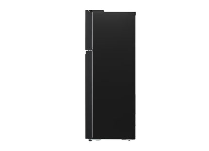 LG VT40APD Refrigeradora Top Freezer 383 L Netos / 423 L Brutos Smart Inverter y ThinQ™ Negro Mate