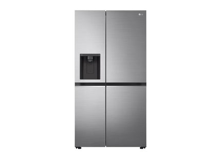Refrigeradora LG Side by Side 27 pies, VS27LWID