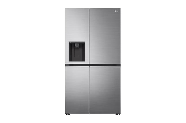 Refrigeradora LG Side by Side 27 pies, VS27LWID
