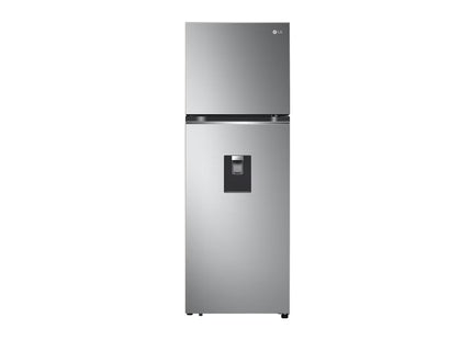 Refrigeradora LG Congelador Superior 11.8 pies, VT34WPP