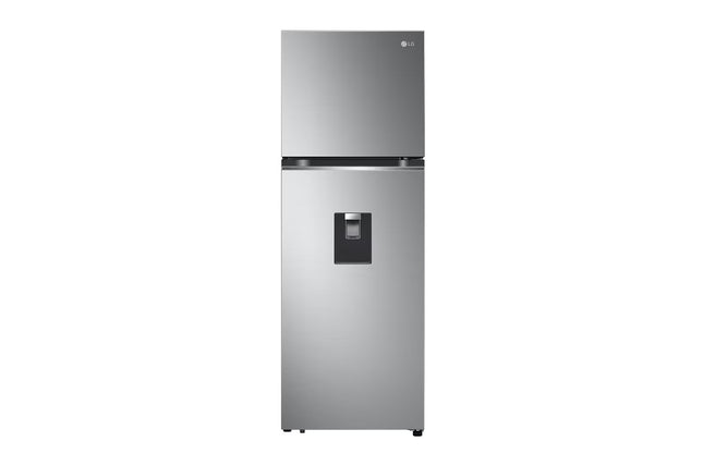 Refrigeradora LG Congelador Superior 11.8 pies, VT34WPP