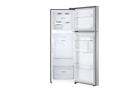 Refrigeradora LG Congelador Superior 11.8 pies, VT34WPP