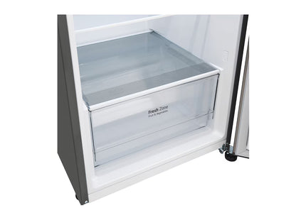 Refrigeradora LG Congelador Superior 11.8 pies, VT34WPP