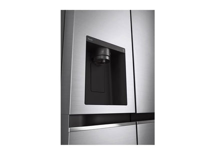 Refrigeradora LG Side by Side 27 pies, VS27LWID