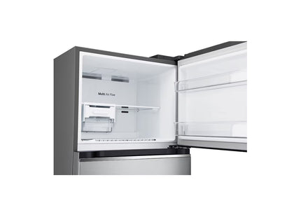 Refrigeradora LG Congelador Superior 11.8 pies, VT34WPP