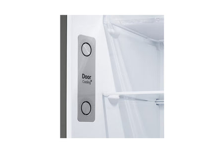 Refrigeradora LG Congelador Superior 11.8 pies, VT34WPP