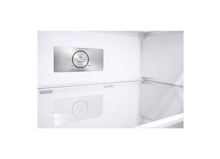 Refrigeradora LG Congelador Superior 11.8 pies, VT34WPP