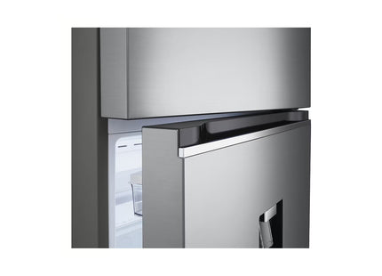 Refrigeradora LG Congelador Superior 11.8 pies, VT34WPP