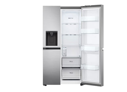 Refrigeradora LG Side by Side 27 pies, VS27LWID