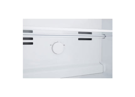 Refrigeradora LG Congelador Superior 11.8 pies, VT34WPP