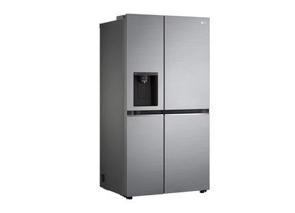 Refrigeradora LG Side by Side 27 pies, VS27LWID