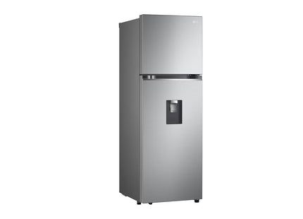 Refrigeradora LG Congelador Superior 11.8 pies, VT34WPP