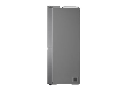 Refrigeradora LG Side by Side 27 pies, VS27LWID