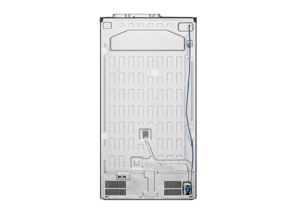 Refrigeradora LG Side by Side 27 pies, VS27LWID