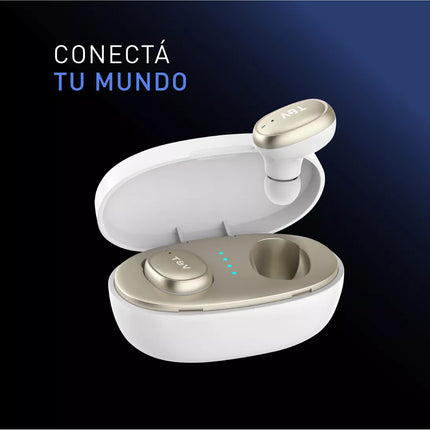 Audífono Inalámbricos Thonet & Vander BOHNE™ | Bluetooth 5.0 | TWS | Micrófono Integrado