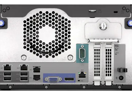 HPE ProLiant MicroServer Gen11 E-2434 16GB servidor P74441-DM5