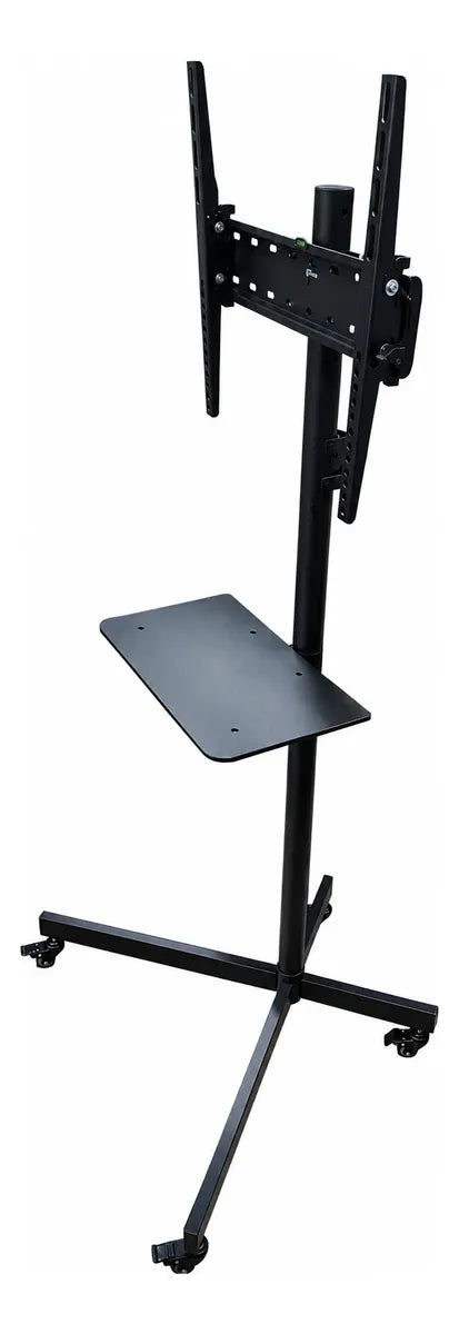 GForce Soporte Móvil para TV 32" a 55" y hasta 35 kg Negro, GF-P1124-1496