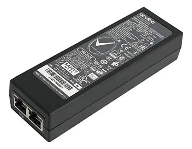 Aruba Inyector PoE Instant On Midspan R8W31A 802.3af