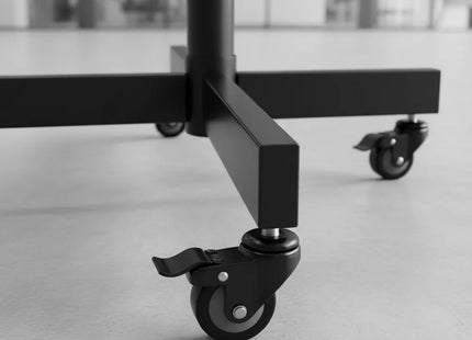 GForce Soporte Móvil para TV 32" a 55" y hasta 35 kg Negro, GF-P1124-1496
