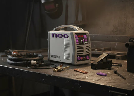 Neo Inversor TIG/Electrodo AC-DC 220V, ITE 10250/4/AC-DC/220