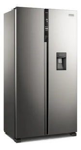 Refrigerador Side by Side Frigidaire FRSA15K2HVG | 15 pies | Inverter | Dispensador