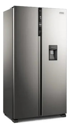 Refrigerador Side by Side Frigidaire FRSA15K2HVG | 15 pies | Inverter | Dispensador
