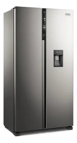 Refrigerador Side by Side Frigidaire FRSA15K2HVG | 15 pies | Inverter | Dispensador