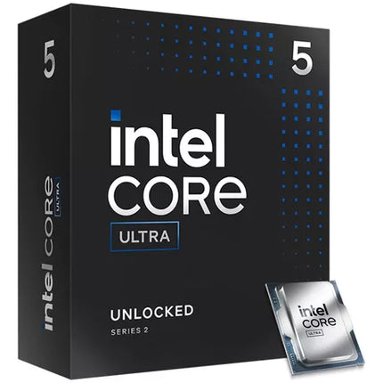 Procesador Intel Core Ultra 7 265KF | 3.90 GHz | 30MB Caché | DDR5 | LGA 1851