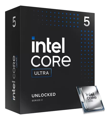 Procesador Intel Core Ultra 7 265KF | 3.90 GHz | 30MB Caché | DDR5 | LGA 1851