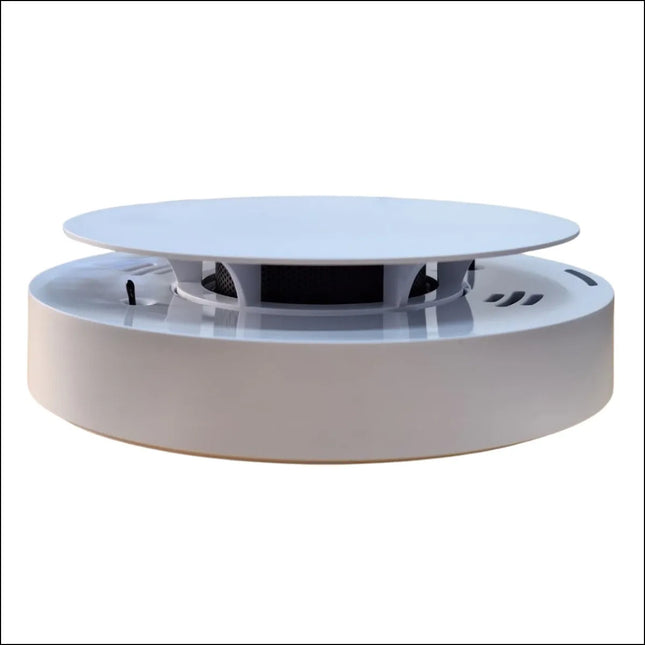 Hikvision detector de humo 433MHz, DS-PD451SMK-WB(S-STD)