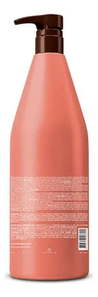 Shampoo Curly Monoi Placent Life | 1000ml | Definición e hidratación para rizos naturales y ondulados