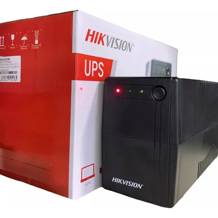 UPS Hikvision DS-UPS1000-X | 1000VA | 600W | Interactivo