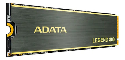 Disco Duro Interno SSD ADATA LEGEND 800 | 1TB | M.2 PCIe | ALEG-800-1000GCS