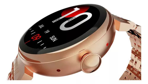 Smart Watch HIFUTURE Aura | Pantalla Táctil | Monitoreo de Salud | Resistente al Agua | Notificaciones Inteligentes