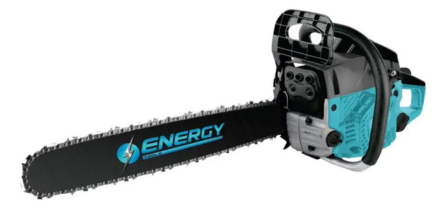 Energy Motosierra gasolina 58cc barra 20", CS58