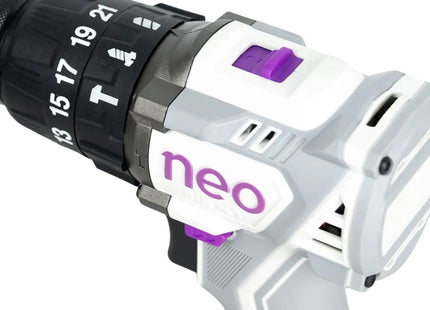 Neo Taladro Percutor/Atornillador 13mm 20V, TP 1213/4/20 k2