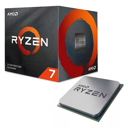 Procesador AMD Ryzen 7 3800X | 3ª Gen | 3.9 GHz | AM4