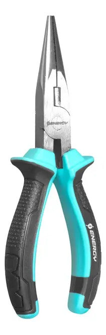 Energy Pinza de Punta Fina 6" Acero #45, NP06