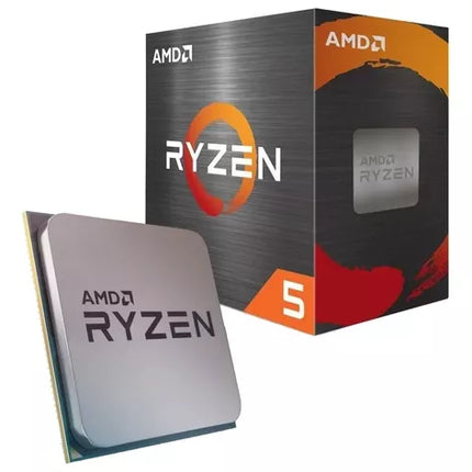 Procesador AMD Ryzen 5 5600 | 5ª Gen | 4.4 GHz | AM4